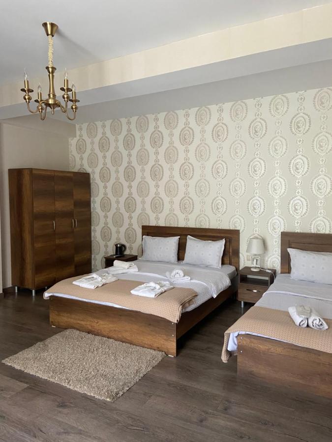 Borjomi Central Hotel ภายนอก รูปภาพ